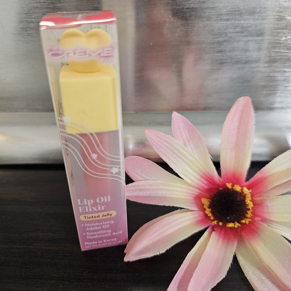 5 For $35!! - Lip Oil Elixir Tinted Jelly